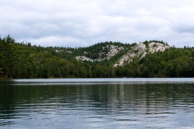 Nellie Lake Killarney Provincial Park Nellie Lake Killarney Provincial Park