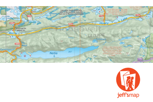 Jeff's Maps