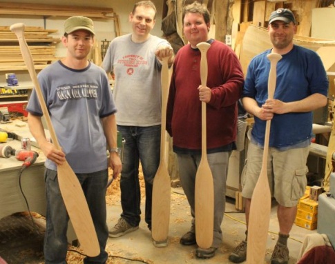 Proud Paddle Makers