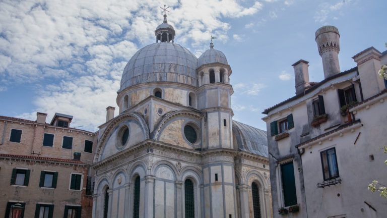Santa Maria dei Miracoli, Venice, Italy